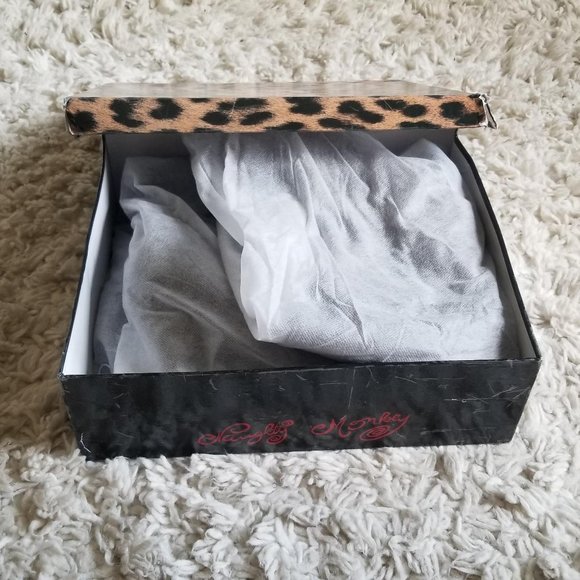 NWB Naughty Monkey Knee-High Boot - Picture 14 of 16